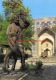 Monument To Nasr-ad-Din - Bukhara - Buxoro - ______ - _______ - ______ - Ouzbékistan
