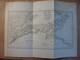 GRAVURE ANCIENNE De 1845 - CARTE CARTHAGE - ROLLIN VIVIEN - 36cm X26cm -  MAP 1845 PRINT - TBE - Geographical Maps