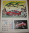 Delcampe - Calendrier Publicitaire Citroën 1989 12 Dessinateurs Walthery, Tibet, Dany ..12 Modèles De Voitures 2CV, AX, C15, CX .. - Grand Format : 1981-90