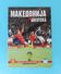 MACEDONIIA : SCOTLAND - 2014. FIFA WORLD CUP Qual. Football Soccer Match Programme * Soccer Fussball Programm Programma - Eintrittskarten