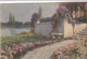 Cpa 2 Scans Proprieta' Artistica Riservata Propriété Sur Le Lac Lilas - Tuck, Raphael