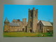 PAYS DE GALLES CARDIGANSHIRE ABERYSTWYTH COLLEGE AND CHURCH - Cardiganshire