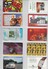 Germany, 10 Different Cards Number 11, Lion, Disney, Golf BMW, Chess, 2 Scans. - Collezioni