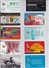 Germany, 10 Different Cards Number 11, Lion, Disney, Golf BMW, Chess, 2 Scans. - Collezioni