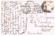 RB 1158 -  Super 1930's Postcard - Saluti Da Torino Turin Italy - Lugares Y Plazas