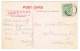 RB 1160 -  Scarce 1905 Postcard - Laxey Wheel Isle Of Man - Good Douglas Postmark- J. Of Man Error - Ile De Man