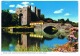 RB 1160 -  1974 Postcard - Bunratty Castle - County Clare Ireland Eire - 3 1/2p Rugby Football Stamp - Clare