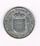 ) BELGISCH CONGO   BELGE - RUANDA  URUNDI   1 FRANC  1957 - 1951-1960: Baudouin I