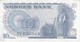 BILLETE DE NORUEGA DE 10 KRONER DEL AÑO 1979  (BANKNOTE) - Noruega