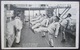 OLD POSTCARD - CP - 2680 LA VIE DU MARIN - EXERCICE DE BOXE - POSTED CIRCULATED - Uniformi