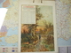 Calendrier Vertical L'Urbaine Compagnie Anonyme D'assurances Sur La Vie Humaine 1908 - Grand Format : 1901-20