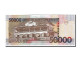 Billet, Saint Thomas And Prince, 50,000 Dobras, 2004, 2004-08-26, KM:68b, NEUF - Sao Tome And Principe