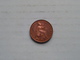 1842 - Farthing / KM 725 ( For Grade, Please See Photo ) ! - B. 1 Farthing