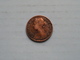 1880 - 1/2 Penny / KM 754 ( For Grade, Please See Photo ) ! - C. 1/2 Penny