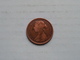 1890 - 1/2 Penny / KM 754 ( For Grade, Please See Photo ) ! - C. 1/2 Penny