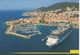 CPA-2009-AJACCIO-PAQUEBOT  CELEBRITY EQUINOX-Cie Célébrity Cruises A QUAI-Vue Aerienne  -TBE - Ferries