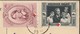 Belgique 1939 COB 497 Et 499. Croix-rouge. Les Deux Timbres Avec Croix Déplacée Vers La Gauche. Florence Nightingale - Autres & Non Classés