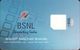 BSNL Mobile Sample Card, Without Chip - Inde