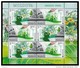 SALE!!! MOLDAVIA MOLDOVA MOLDAVIE MOLDAWIEN 2016 EUROPA CEPT THINK GREEN Booklet MNH ** - 2016