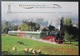 OLD POSTCARD - CP - ERZGEBIRGE - ERZGEBIRGISCHE AUSSICHTBAHN SCHWARZENBERG - UNPOSTED UNCIRCULATED - Eisenbahnen