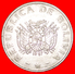 § SUN: BOLIVIA &#x2605; 50 CENTAVOS 1991! LOW START&#x2605; NO RESERVE! - Bolivia