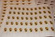Delcampe - ROMANIA 500 Insects Sc 4082-4091, 50 X COMPLETE Sets WHOLESALE CV$112.50 - Ganze Bögen