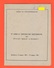 Aeronautica 1954 Scuola Militare Guidonia  V° Corso Aeroterrestre X Ufficiali E Generali - Altri & Non Classificati