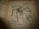 Delcampe - 1951 TLSD :Faire: Pressoir Familial;Polir Le Marbre;Jouet Articulé;Argenture Du Verre;Frein Automatique;Mandoline; Etc - Bricolage / Tecnica