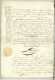 1824 BELLEVILLE Jean Audot Vigneron Charny Verdun Meuse Dubaux 22 Pp. Inventaire Des Biens - Manuskripte