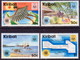 KIRIBATI 1983 SG #197-200 Compl.set MH Commnwealth Day - Kiribati (1979-...)