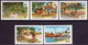 KIRIBATI 1983 SG #205-09 Compl.set MH Copra Industry - Kiribati (1979-...)