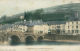 BE BOUILLON  / Pont Et Place Saint-Arnould / BELLE CARTE COULEUR - Bouillon