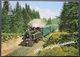 OLD POSTCARD - CP - GUT ANGEKOMMEN - UNPOSTED UNCIRCULATED - Trenes