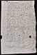 C1590 Letter From "Norrys (?) To "Corsini, London".   Ref 0358 - Other & Unclassified