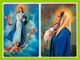 LENTICULAIRE 3D THEME The Holy Mother - Vergine Maria E Madonne