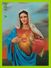 LENTICULAIRE 3D THEME Immaculate Heart Of Mary - Vergine Maria E Madonne