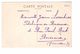 79 Frontenay Rohan Rohan Eglise Cpa Animée Cachet 1913 - Frontenay-Rohan-Rohan