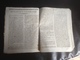 Delcampe - ALMANACH, 1820, LE MESSAGER BOITEUX De Bale En Suisse - Petit Format : ...-1900