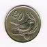 ) CYPRUS  20 CENTS   1983 - Chypre