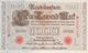 1000 Mark - 21 Avril 1910 - Reichsbanknote - 1.000 Mark