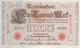 1000 Mark - 21 Avril 1910 - Reichsbanknote - 1000 Mark