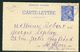 France - Entier Postal Type Mercure De Angers Pour Le Havre En 1940 - Ref JJ 58 - Letter Cards