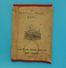 THE ROYAL MAIL LINE ( New York - South America - Canada ) Antique Canvas Emigrants Ticket And Passport Wallet Late 1800s - Other & Unclassified