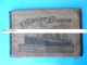 F. MISSLER - BREMEN Germany Antique Canvas Emigrants Ticket And Passport Wallet Late 1800's & Early 1900's * Ship Schiff - Sonstige & Ohne Zuordnung