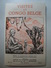 VISITEZ LE CONGO BELGE Nº 10. BULLETIN AVEC CARTE DES PRINCIPALES VOIES DE COMMUNICATIONS - MAI 1948. 24 PAGES. - Dépliants Touristiques