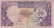 BILLETE DE KUWAIT DE 1/2 DINAR  DEL AÑO 1968 (BANKNOTE) - Kuwait