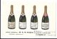 AY CHAMPAGNE - Carte Publicitaire Champagne Jacques GOERG & C° - Ay En Champagne