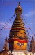 Swayambhunath - Nepal - Népal