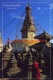 Swayambhunath - Nepal - Népal