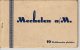 Mechelen A/M 10 Schone Zichtkaarten In Phototon Uitgever R. Verschelde - Mechelen